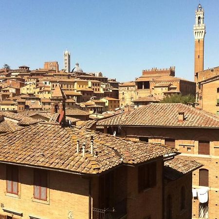 Splendida Vista Su Siena Apartment Екстериор снимка