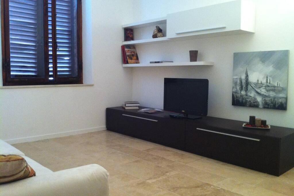 Splendida Vista Su Siena Apartment Екстериор снимка