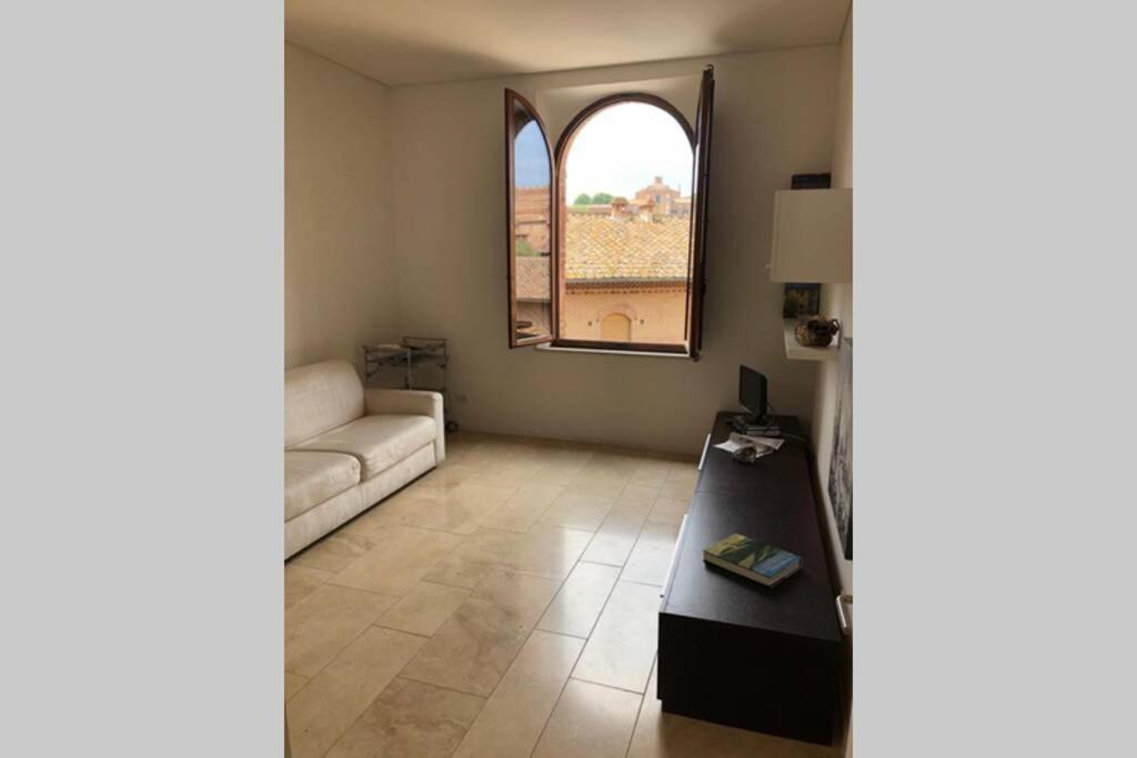 Splendida Vista Su Siena Apartment Екстериор снимка