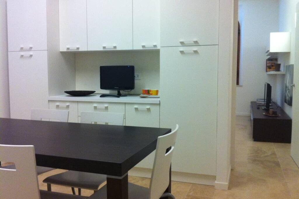 Splendida Vista Su Siena Apartment Екстериор снимка