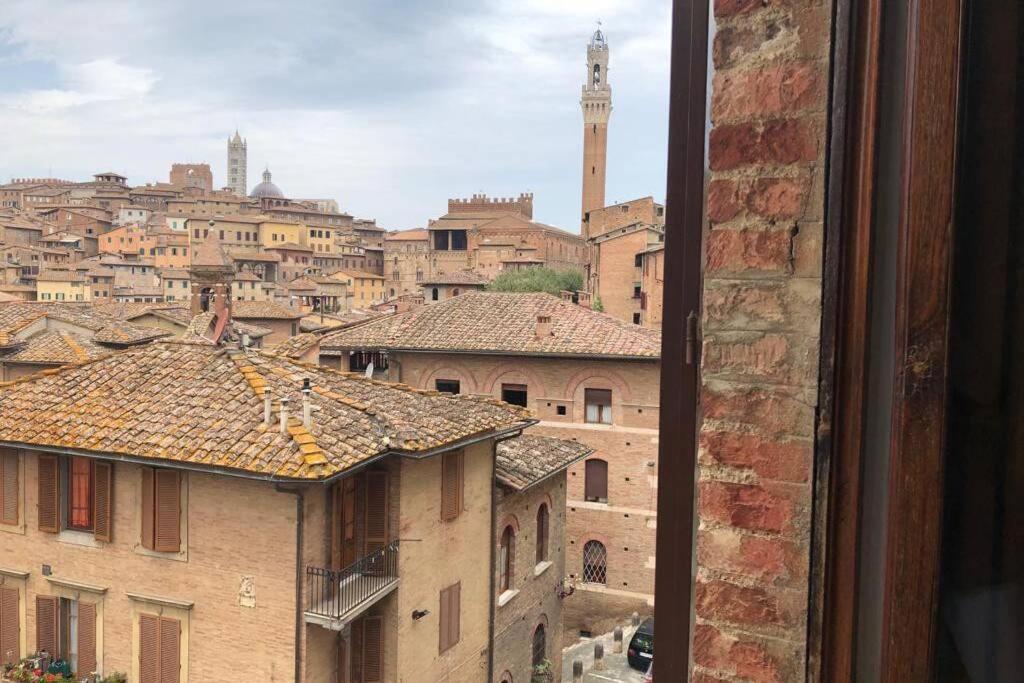 Splendida Vista Su Siena Apartment Екстериор снимка