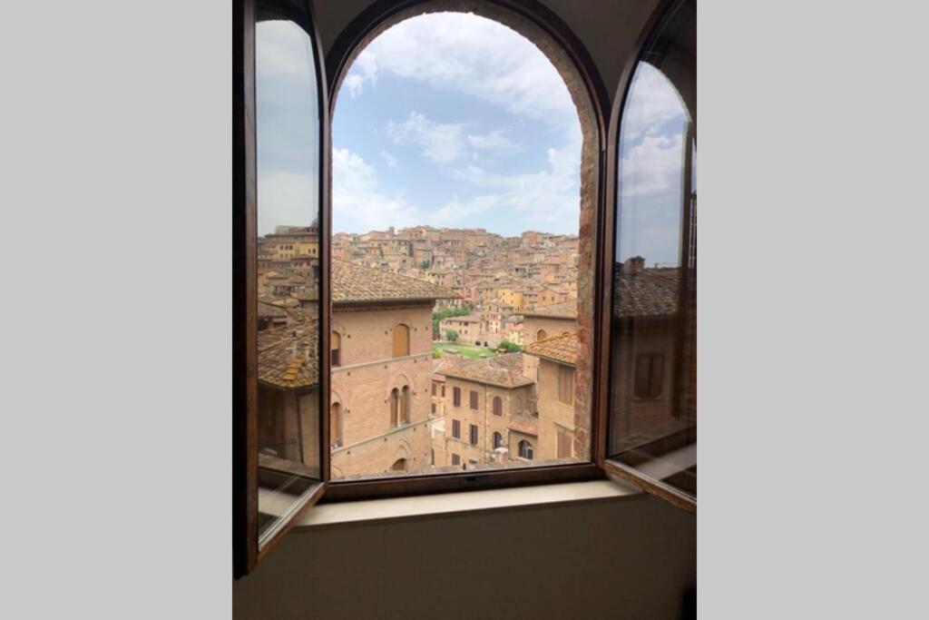 Splendida Vista Su Siena Apartment Екстериор снимка