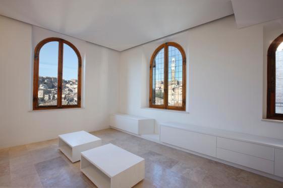 Splendida Vista Su Siena Apartment Екстериор снимка