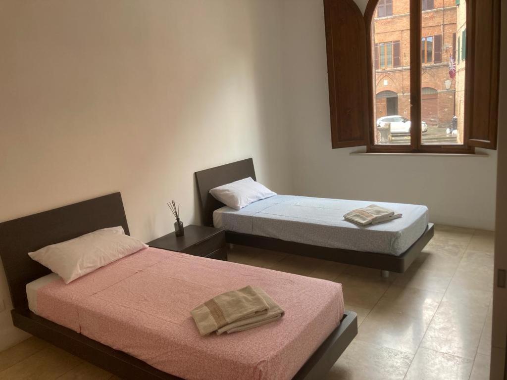 Splendida Vista Su Siena Apartment Екстериор снимка