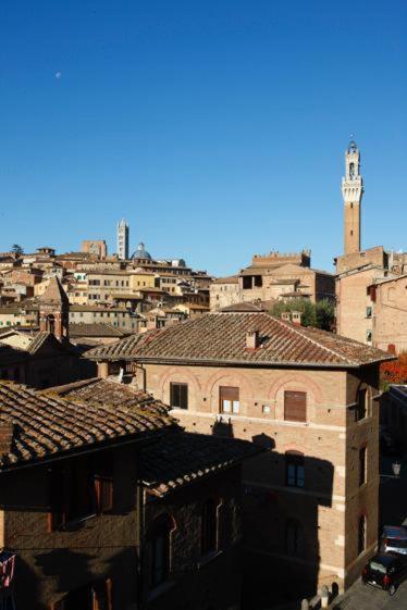 Splendida Vista Su Siena Apartment Екстериор снимка