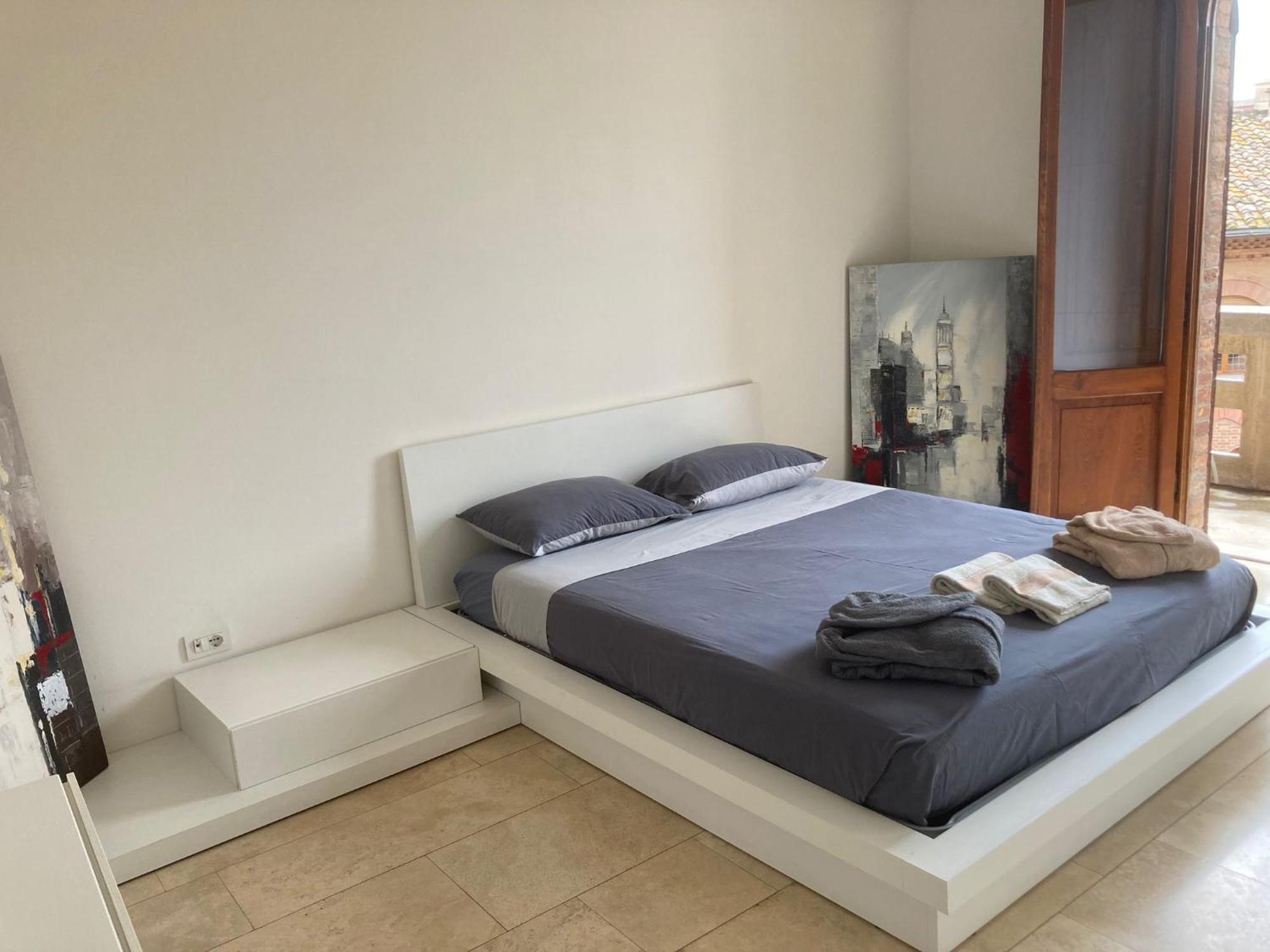 Splendida Vista Su Siena Apartment Екстериор снимка